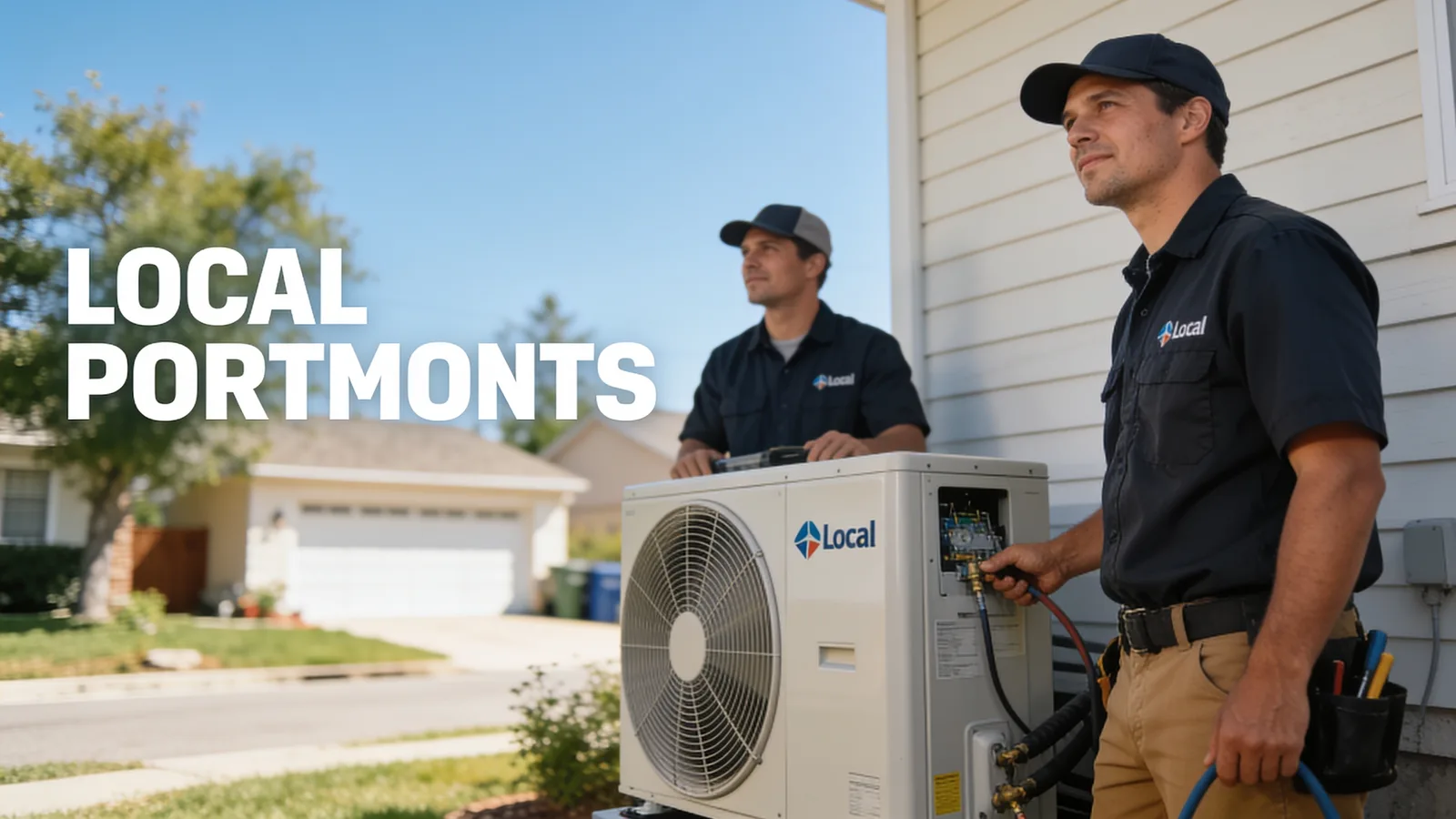 Heat Pump Installation in Eatonton, GA near me